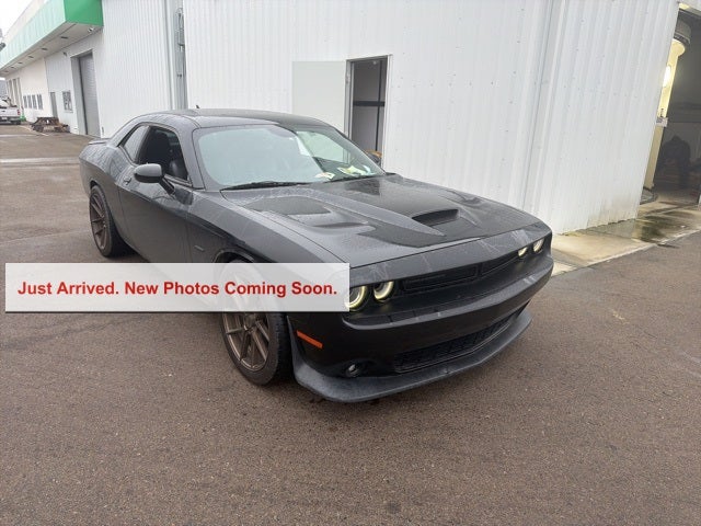 2016 Dodge Challenger R/T