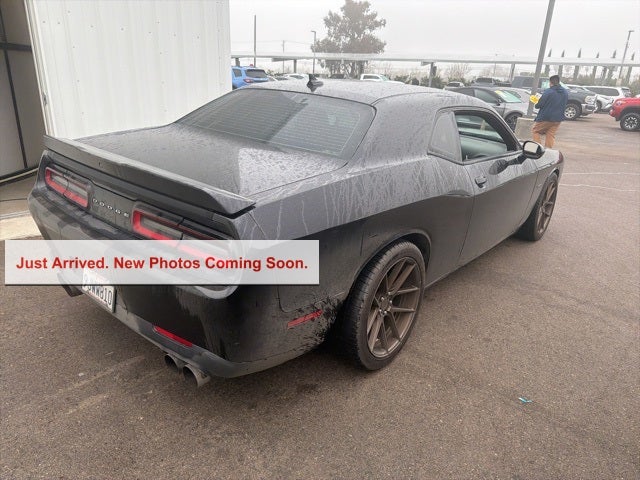 2016 Dodge Challenger R/T