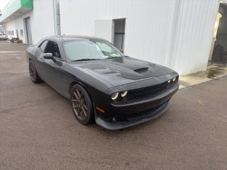 2016 Dodge Challenger R/T