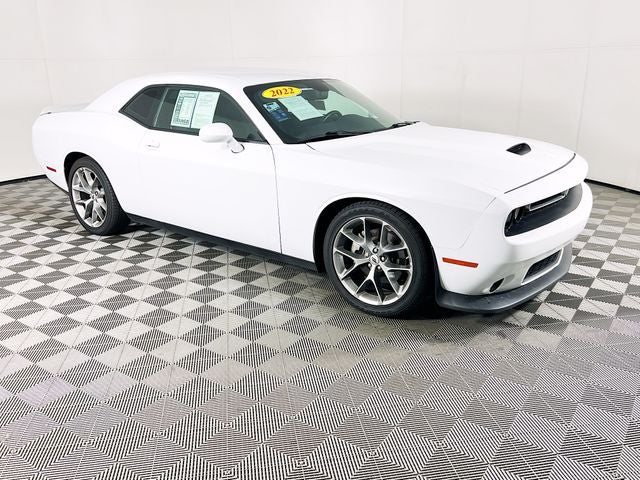 2022 Dodge Challenger GT