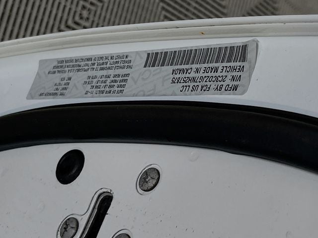 2022 Dodge Challenger GT