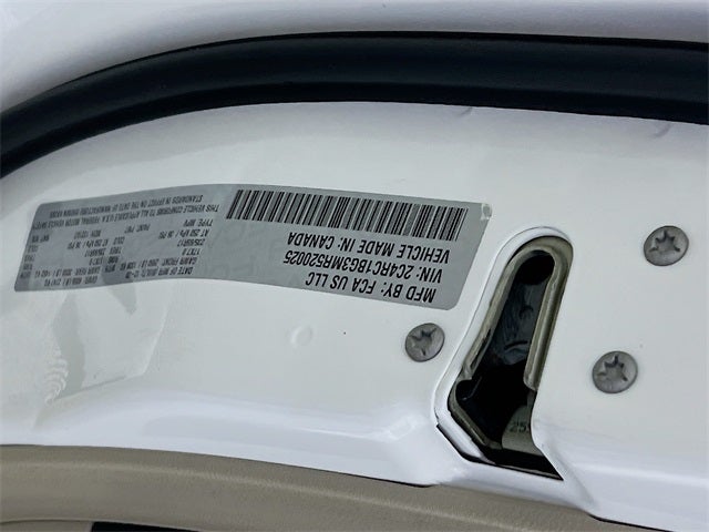 2021 Chrysler Pacifica Touring L