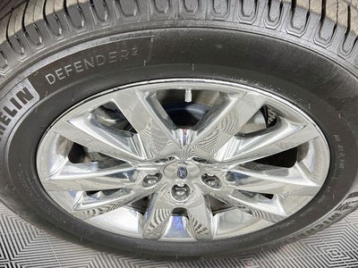 2011 Ford Edge SEL