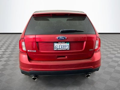 2011 Ford Edge SEL