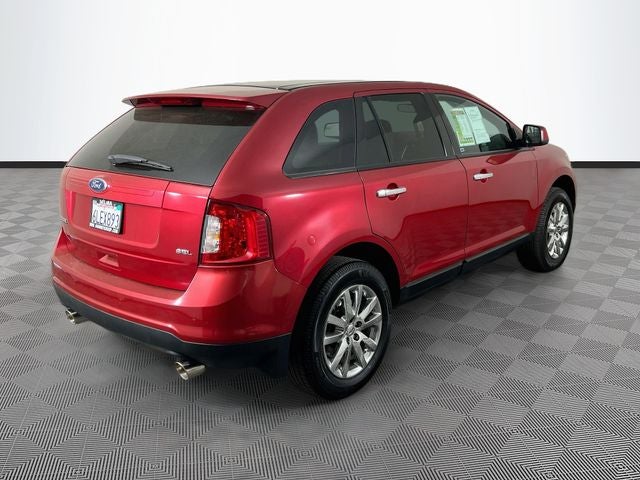 2011 Ford Edge SEL