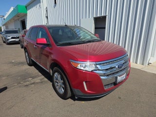 2011 Ford Edge SEL