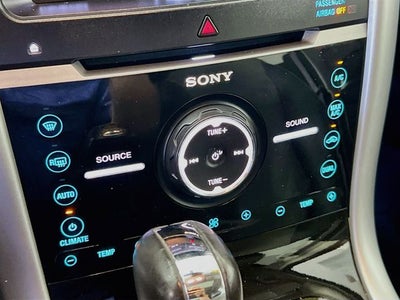 2013 Ford Edge Sport