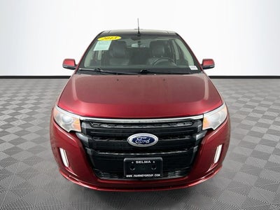 2013 Ford Edge Sport