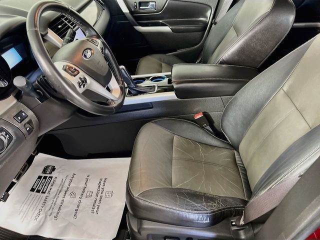 2013 Ford Edge Sport