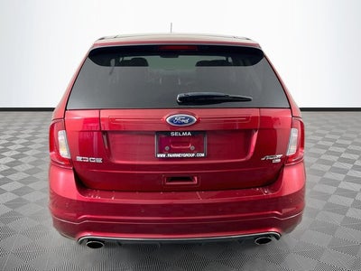 2013 Ford Edge Sport