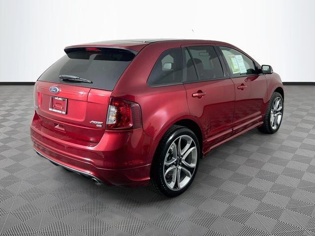 2013 Ford Edge Sport