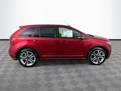 2013 Ford Edge Sport