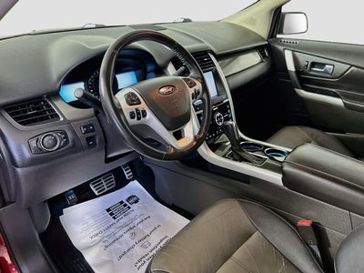 2013 Ford Edge Sport