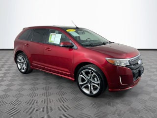 2013 Ford Edge Sport