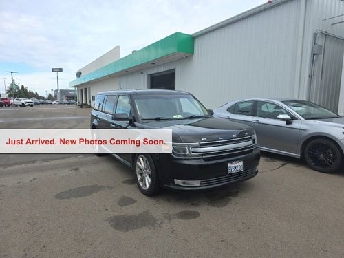 2019 Ford Flex Limited