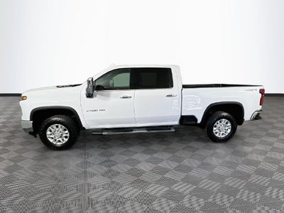 2025 Chevrolet Silverado 2500HD LTZ