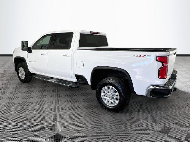 2025 Chevrolet Silverado 2500HD LTZ