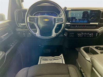 2024 Chevrolet Silverado 2500HD LT