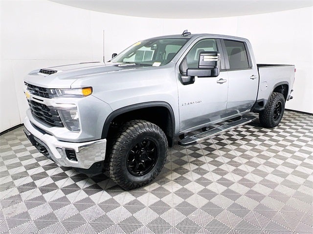 2024 Chevrolet Silverado 2500HD LT
