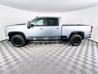 2024 Chevrolet Silverado 2500HD LT