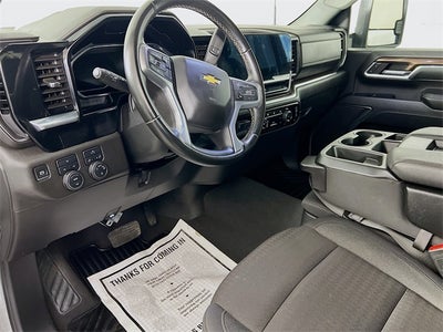 2024 Chevrolet Silverado 2500HD LT
