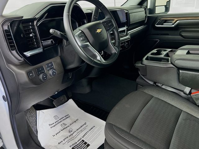 2024 Chevrolet Silverado 2500HD LT