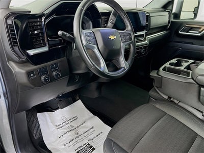 2024 Chevrolet Silverado 2500HD LT