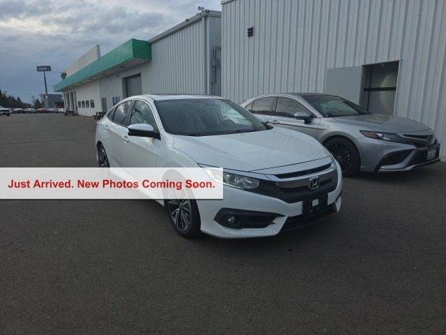 2017 Honda Civic EX-T