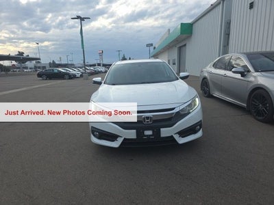 2017 Honda Civic EX-T