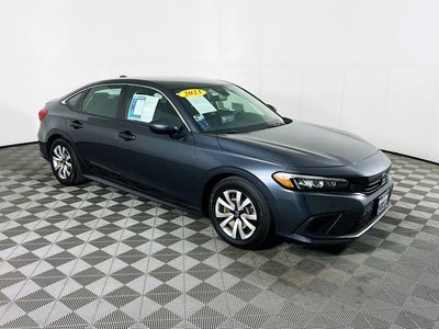 2023 Honda Civic LX
