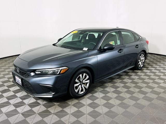 2023 Honda Civic LX