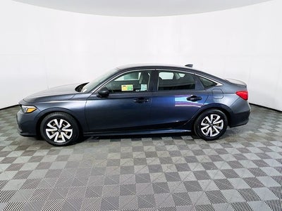 2023 Honda Civic LX