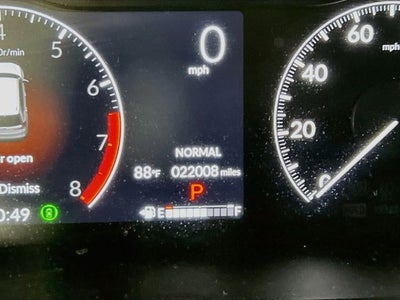 2025 Honda CR-V EX