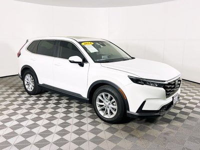 2024 Honda CR-V EX