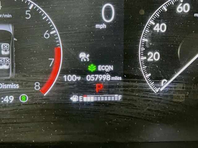 2024 Honda CR-V EX