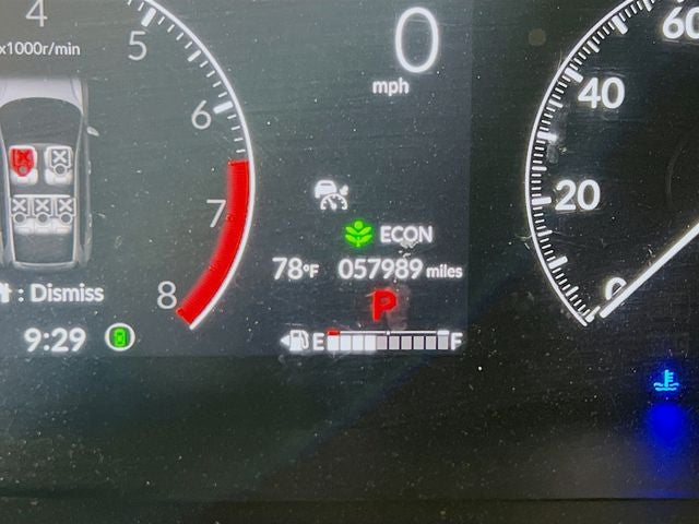 2024 Honda CR-V EX