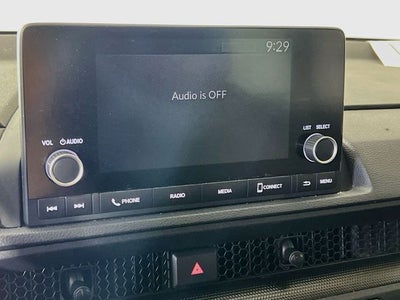 2024 Honda CR-V EX