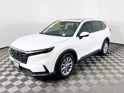 2024 Honda CR-V EX