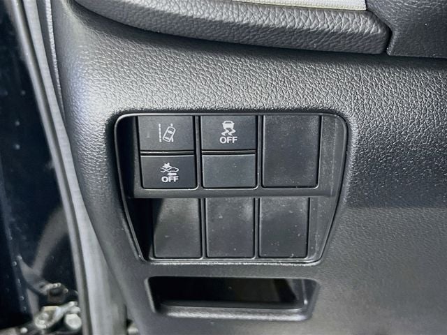 2021 Honda CR-V LX
