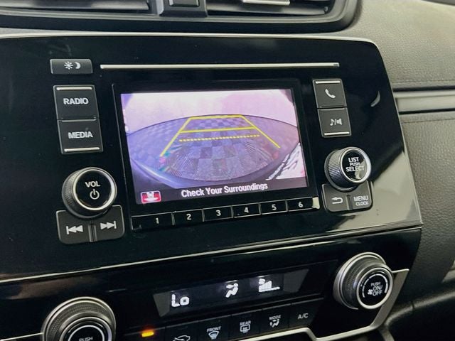 2021 Honda CR-V LX