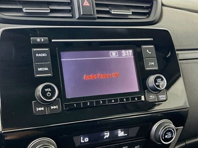 2021 Honda CR-V LX