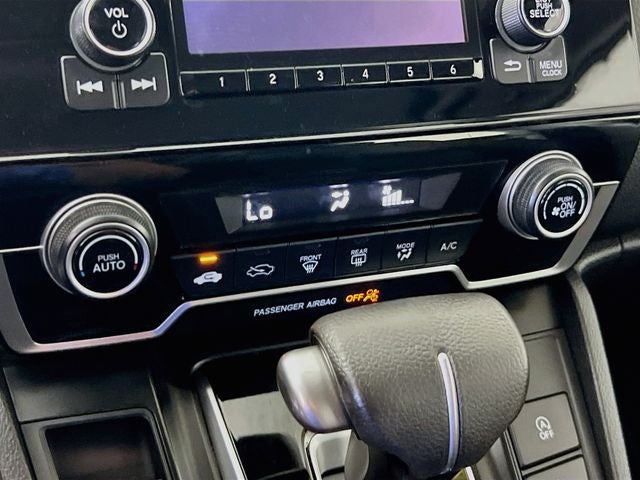 2021 Honda CR-V LX