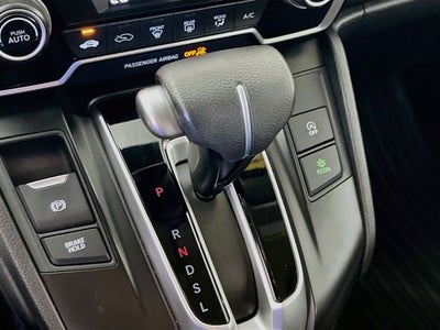 2021 Honda CR-V LX