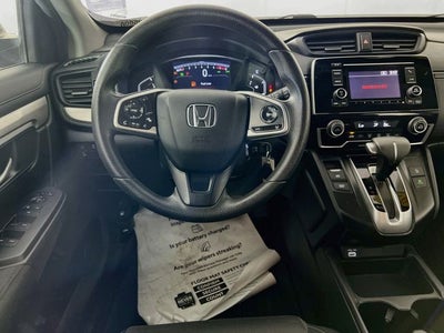 2021 Honda CR-V LX