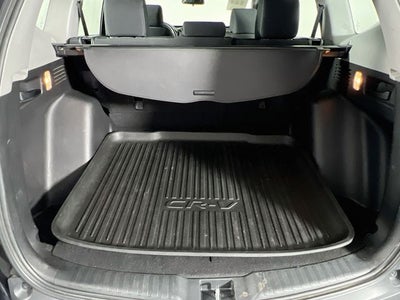 2021 Honda CR-V LX