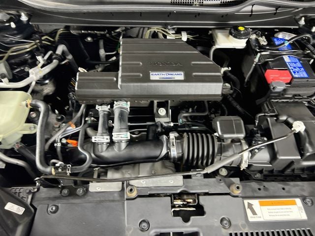 2021 Honda CR-V LX