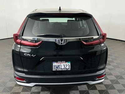 2021 Honda CR-V LX