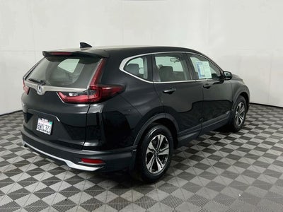 2021 Honda CR-V LX