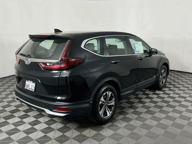 2021 Honda CR-V LX