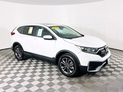 2020 Honda CR-V EX